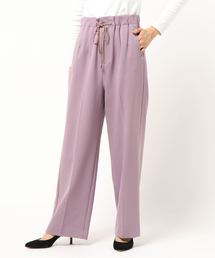 DouDou | ドロストイージーパンツ(その他パンツ)