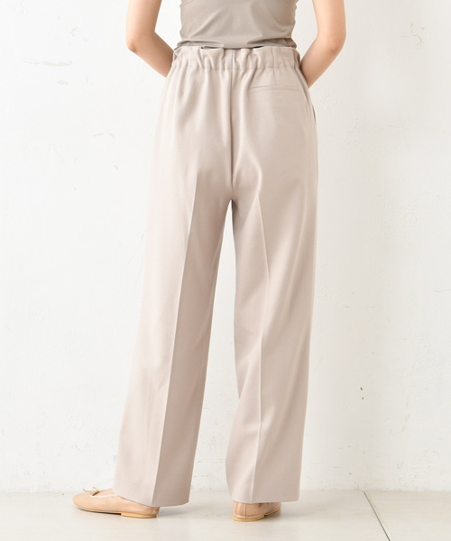 DouDou（ドゥドゥ）の「ドロストイージーパンツ（その他パンツ・レディース・ブラック/ベージュ/ピンク・FREE）」の16枚目の写真