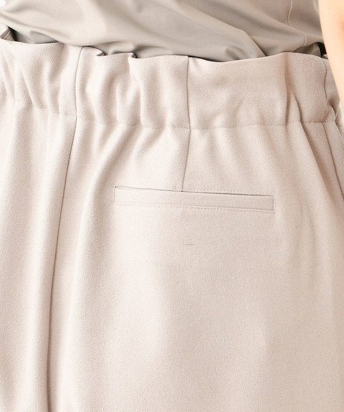 DouDou（ドゥドゥ）の「ドロストイージーパンツ（その他パンツ・レディース・ブラック/ベージュ/ピンク・FREE）」の17枚目の写真