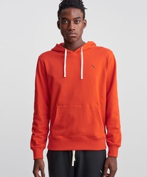 Ditch Slash Embroidered Hoodie