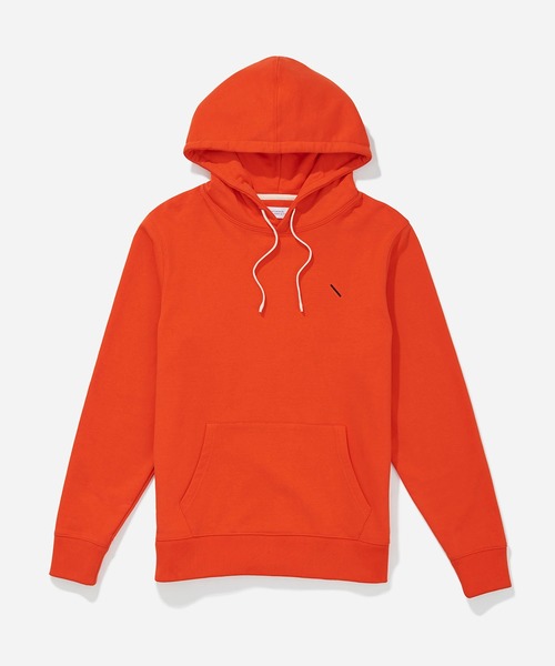 Saturdays NYC（サタデーズ ニューヨークシティ ）の「Ditch Slash Embroidered Hoodie（パーカー・メンズ・オレンジ・XL/XS/S/M/L）」の3枚目の写真