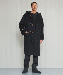 mie ※プロフィール確認後購入BEAUTY&YOUTH ダッフルコート 別注】 ＜MONTGOMERY＞ Sandhurst ダッフルコート
