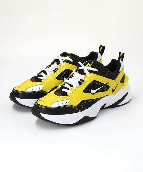 NIKE（ナイキ）の「＜NIKE＞ M2K TEKNO/スニーカー（スニーカー・メンズ・イエロー・28cm/26cm/26.5cm/27cm）」の3枚目の写真