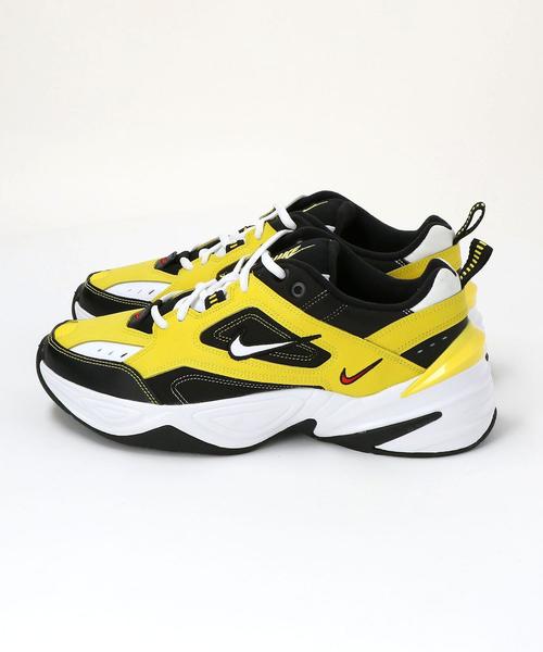 NIKE（ナイキ）の「＜NIKE＞ M2K TEKNO/スニーカー（スニーカー・メンズ・イエロー・28cm/26cm/26.5cm/27cm）」の2枚目の写真