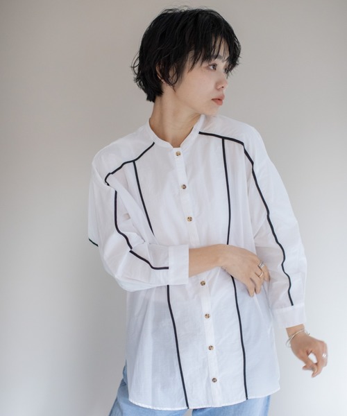 Eimee Law(�G�C�~�[���E)�́yEimee Law�z�z�F�p�C�s���O�u���E�X(�V���c/�u���E�X)