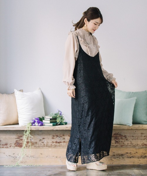 litmus リトマス キャミワンピース litmus リトマス キャミワンピース