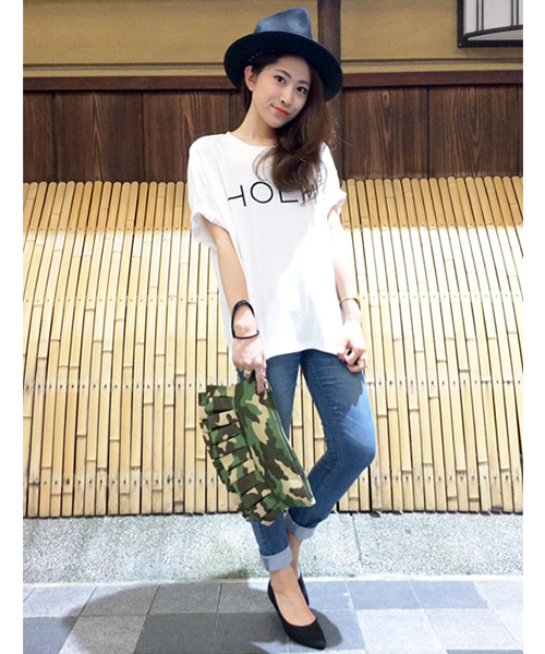 WHO'S WHO gallery(フーズフーギャラリー)の「【SKINS02】ブラスト(スラックス・メンズ・インディゴブルー/ブルー/ブラック/グレー/その他・MEDIUM/X-SMALL/LARGE/XX-SMALL/SMALL)」の17枚目の写真