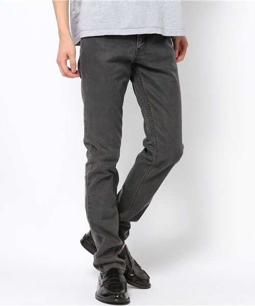 WHO'S WHO gallery(フーズフーギャラリー)の「【SKINS02】ブラスト(スラックス・メンズ・インディゴブルー/ブルー/ブラック/グレー/その他・MEDIUM/X-SMALL/LARGE/XX-SMALL/SMALL)」の2枚目の写真