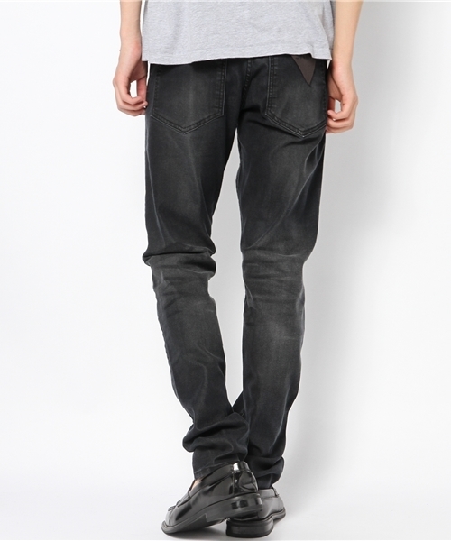 WHO'S WHO gallery(フーズフーギャラリー)の「【SKINS02】ブラスト(スラックス・メンズ・インディゴブルー/ブルー/ブラック/グレー/その他・MEDIUM/X-SMALL/LARGE/XX-SMALL/SMALL)」の7枚目の写真