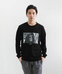ATTACHMENT | LONG SLEEVE T-SHIRTS(Sith)(Tシャツ/カットソー)