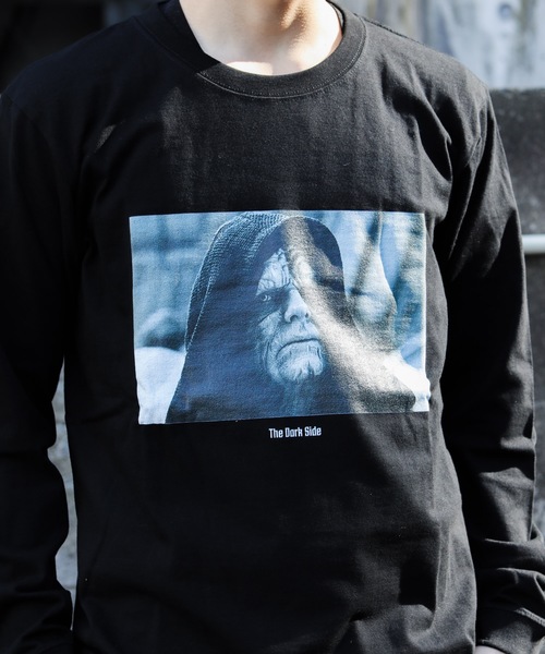 ATTACHMENT（アタッチメント）の「LONG SLEEVE T-SHIRTS(Sith)（Tシャツ/カットソー・メンズ・ブラック・3/1）」の13枚目の写真