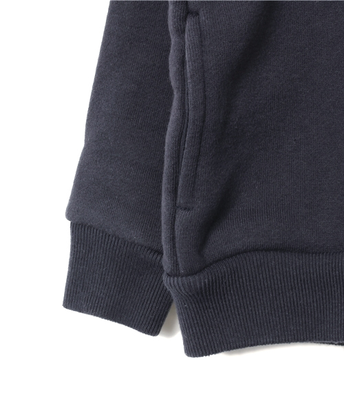 JOEY HYSTERIC（ジョーイヒステリック）の「WW/CRUSH pt プルPK（パーカー・キッズ・グレー/ネイビー/ピンク・SMALL/MEDIUM/X-SMALL）」の7枚目の写真