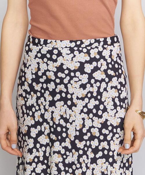 BEAUTY&YOUTH UNITED ARROWS（ビューティーアンドユースユナイテッドアローズ）の「BY ドット＆フラワープリントロングスカートо（スカート・レディース・その他1/その他2・LARGE/SMALL/MEDIUM）」の19枚目の写真