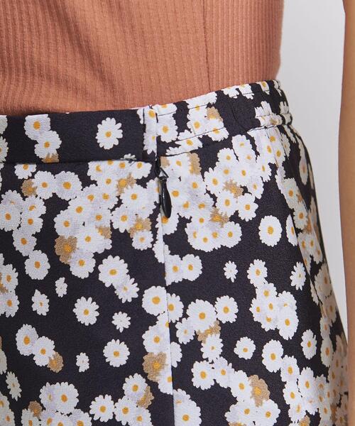 BEAUTY&YOUTH UNITED ARROWS（ビューティーアンドユースユナイテッドアローズ）の「BY ドット＆フラワープリントロングスカートо（スカート・レディース・その他1/その他2・LARGE/SMALL/MEDIUM）」の10枚目の写真