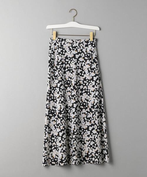 BEAUTY&YOUTH UNITED ARROWS（ビューティーアンドユースユナイテッドアローズ）の「BY ドット＆フラワープリントロングスカートо（スカート・レディース・その他1/その他2・LARGE/SMALL/MEDIUM）」の22枚目の写真