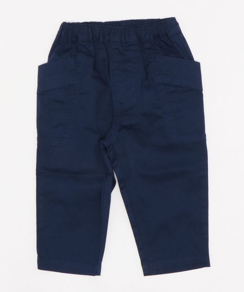 RAGMART(ラグマート)の「サイドポケットパンツ 7分丈(その他パンツ・キッズ・ネイビー/カーキ/グレー・120cm/130cm/110cm/100cm)」の15枚目の写真
