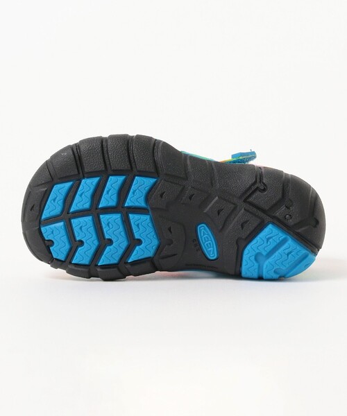 こども ビームス(コドモビームス)の「KEEN / SeacampIITO 20(12.5~14.5cm)(サンダル・キッズ・チャコールグレー/ライトグレー/レッド系その他4/その他・13.5/14.5/12.5)」の7枚目の写真