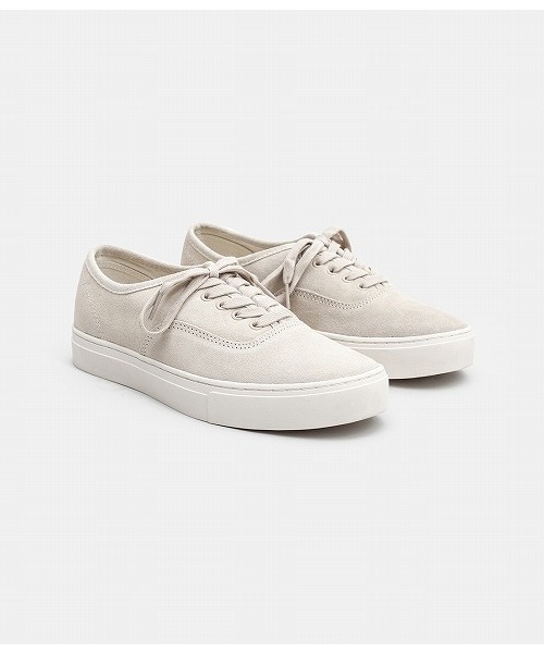 Saturdays NYC（サタデーズ ニューヨークシティ ）の「JAY SUEDE（スニーカー・メンズ・ブラック/オフホワイト/ネイビー/ゴールド・26.0cm/27.0cm/26.5cm/27.5cm/28.0cm/28.5cm/29.0cm）」の2枚目の写真