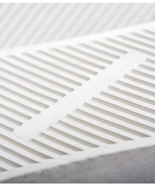 Saturdays NYC（サタデーズ ニューヨークシティ ）の「JAY SUEDE（スニーカー・メンズ・ブラック/オフホワイト/ネイビー/ゴールド・26.0cm/27.0cm/26.5cm/27.5cm/28.0cm/28.5cm/29.0cm）」の9枚目の写真