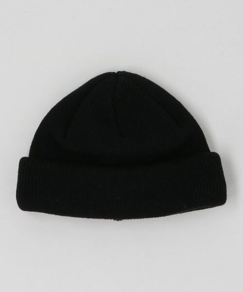 RACAL（ラカル）の「＜Racal（ラカル）＞ L/ROLL KNIT CAP/ニットキャップ（ニットキャップ/ビーニー・メンズ・グレー/ライム/オフホワイト/ブラック/ライトブルー・FREE）」の2枚目の写真
