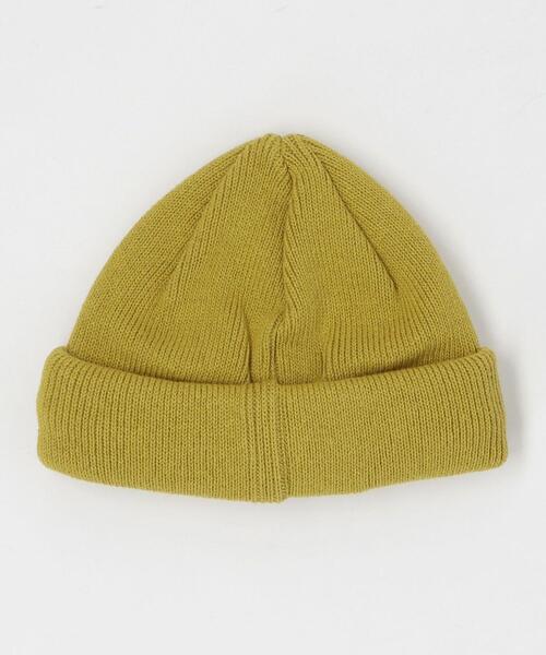 RACAL（ラカル）の「＜Racal（ラカル）＞ L/ROLL KNIT CAP/ニットキャップ（ニットキャップ/ビーニー・メンズ・グレー/ライム/オフホワイト/ブラック/ライトブルー・FREE）」の7枚目の写真
