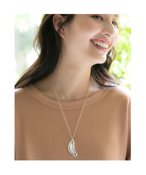 【セール】Ayler アイラー / necklace ニュアンスパーツネックレス（ネックレス）｜Ayler（アイラー）