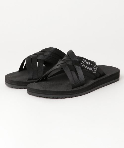 SHAKA（シャカ）の「【SHAKA】LOS CABOS 433151（サンダル・レディース・ブラック/ベージュ/ブラウン・23㎝/24㎝）」の8枚目の写真