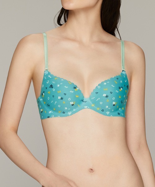 セール Amostyleポップアイズ アンライン ブラジャー E Fカップ Amst1275 Whu Jx ブラジャー Amostyle By Triumph アモスタイルバイトリンプ のファッション通販 Zozotown