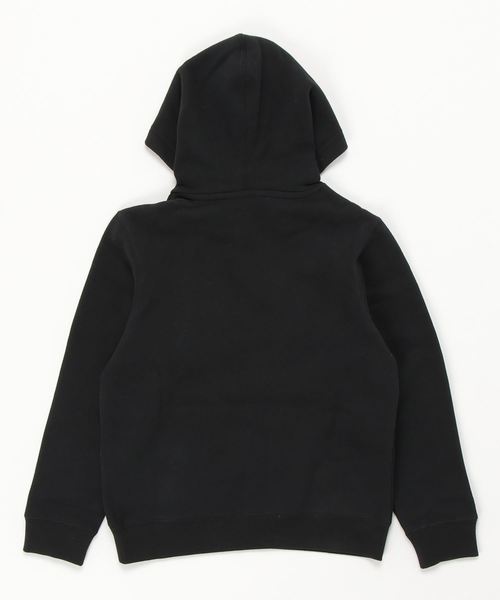 RVCA（ルーカ）の「RVCA キッズ   BIG RVCA HOODIE パーカー/ルーカ プルオーバー（パーカー・キッズ・ブラック/マスタード・130/140/150/160）」の3枚目の写真