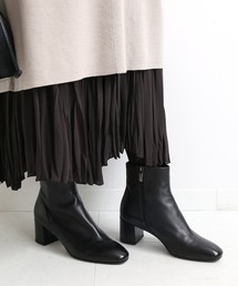 IENA（イエナ）の「ERIKA ROCCHI スエードニーハイブーツ◇（ブーツ  