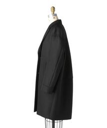 Drawer（ドゥロワー）の「Drawer ウールモヘヤナナコ織ロング