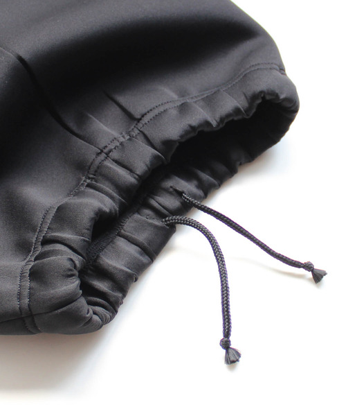 THE CASUAL（カジュアル）の「ビッグシルエット MA-1 ジャケット 裾リプ パンツ セットアップ サンドイッチダンボール キッズ（MA-1・キッズ・カーキ/ベージュ/ブラック/ネイビー・130cm/120cm/160cm/140cm/150cm/110cm）」の11枚目の写真