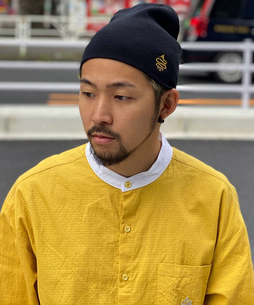 Beanie Cap ビーニーキャップ キャップ Aldies アールディーズ のファッション通販 Zozotown