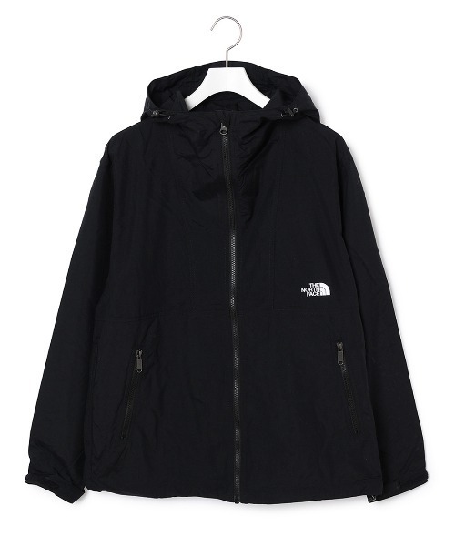 THE NORTH FACE（ザノースフェイス）の「【THE NORTH FACE】コンパクトジャケット（ブルゾン・レディース・ブラック/スミクロ・S）」の16枚目の写真