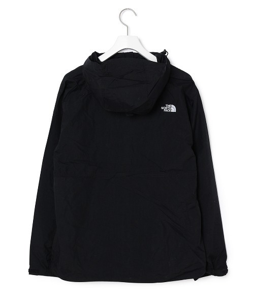THE NORTH FACE（ザノースフェイス）の「【THE NORTH FACE】コンパクトジャケット（ブルゾン・レディース・ブラック/スミクロ・S）」の12枚目の写真