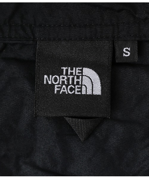 THE NORTH FACE（ザノースフェイス）の「【THE NORTH FACE】コンパクトジャケット（ブルゾン・レディース・ブラック/スミクロ・S）」の11枚目の写真