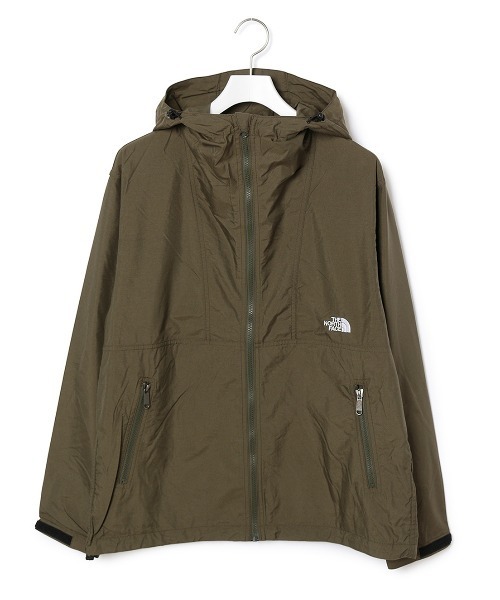 THE NORTH FACE（ザノースフェイス）の「【THE NORTH FACE】コンパクトジャケット（ブルゾン・レディース・ブラック/スミクロ・S）」の13枚目の写真