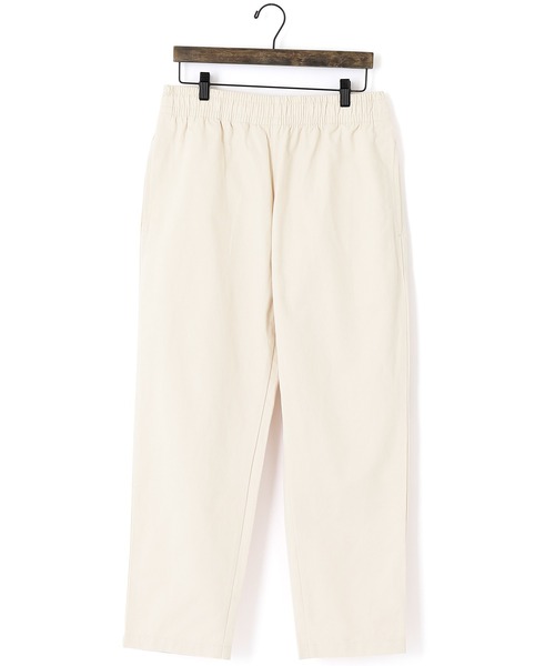 Mark Gonzales（マーク・ゴンザレス）の「Mark Gonzales/マークゴンザレス 別注 バルーンビッグシルエット スケーターパンツ（その他パンツ・メンズ・ブラック/サックスブルー/ワンウォッシュ/ベージュ/ライトインディゴブルー/グレイッシュベージュ/オフホワイト/ストライプ/パープル/レッド/グリーン・L/M/S）」の16枚目の写真