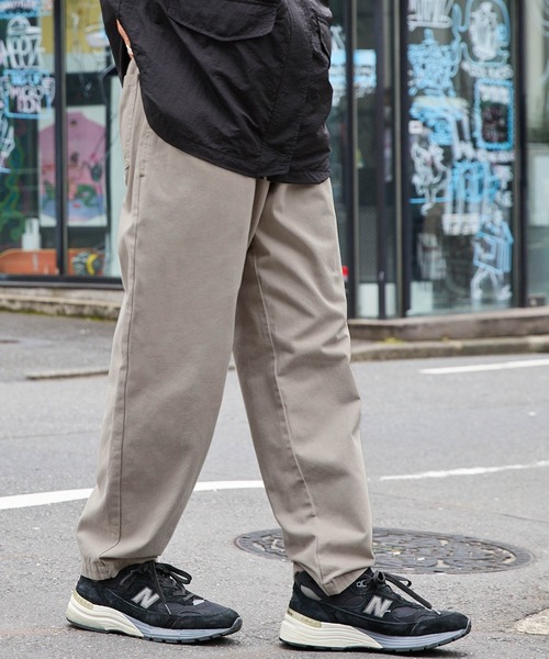 Mark Gonzales/マークゴンザレス 別注 バルーンビッグシルエット