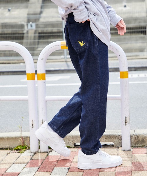 Mark Gonzales/マークゴンザレス 別注 バルーンビッグシルエット