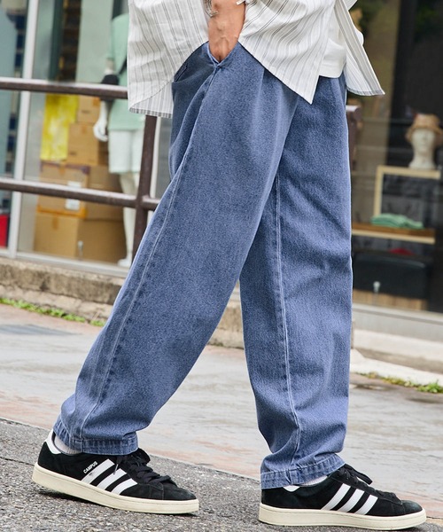 00s archive STONE ペインターパンツ コンパスロゴ 00s archive STONE