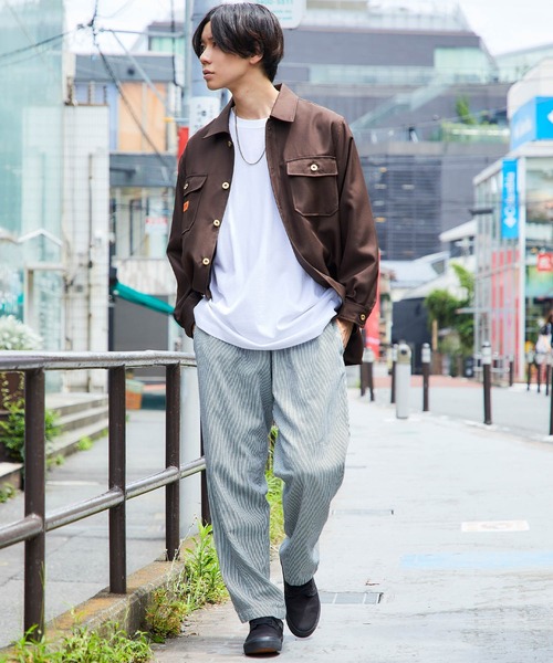 Mark Gonzales/マークゴンザレス 別注 バルーンビッグシルエット