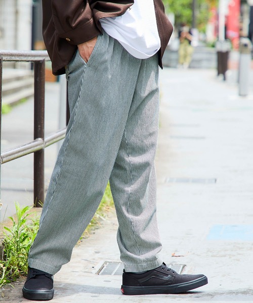 Mark Gonzales/マークゴンザレス 別注 バルーンビッグシルエット