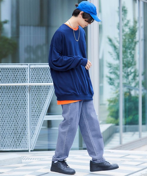 Mark Gonzales/マークゴンザレス 別注 バルーンビッグシルエット