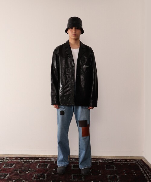 VAPORIZE（ヴェイパライズ）の「VAPORIZE / Sheep Bit Jacket