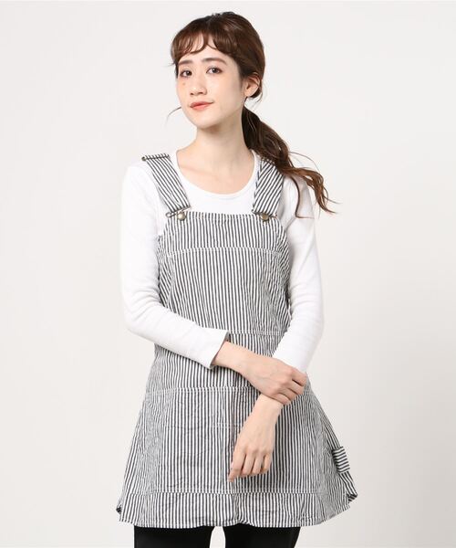 CAL O LINE / ヒッコリー エプロン