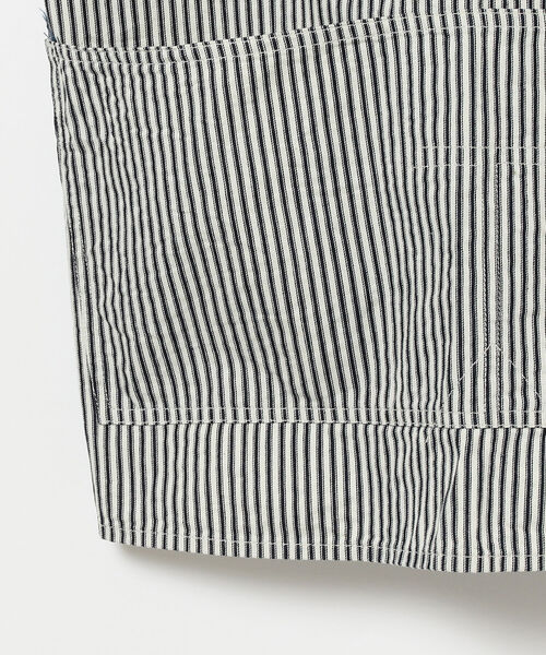 CAL O LINE / ヒッコリー エプロン