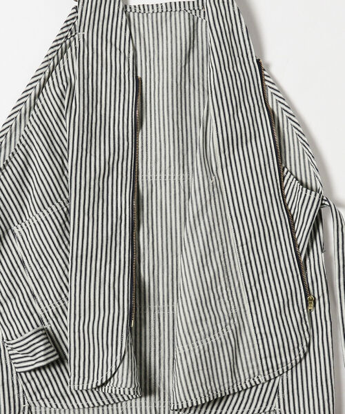 CAL O LINE / ヒッコリー エプロン