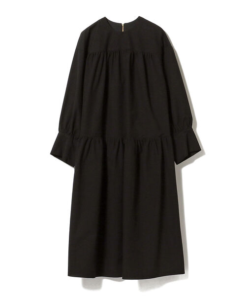 美品　Demi-Luxe BEAMS / コットン ティアードワンピース Demi-Luxe BEAMS（デミルクス ビームス）の「Demi-Luxe BEAMS