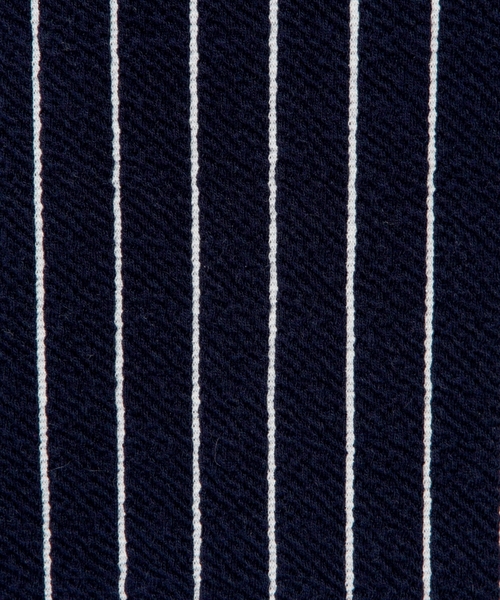 Another Edition（アナザーエディション）の「3クロスストライプロングスリーブ/AE ３クロス LSL T（Tシャツ/カットソー・レディース・オフホワイト/ネイビー/その他1・フリー）」の4枚目の写真